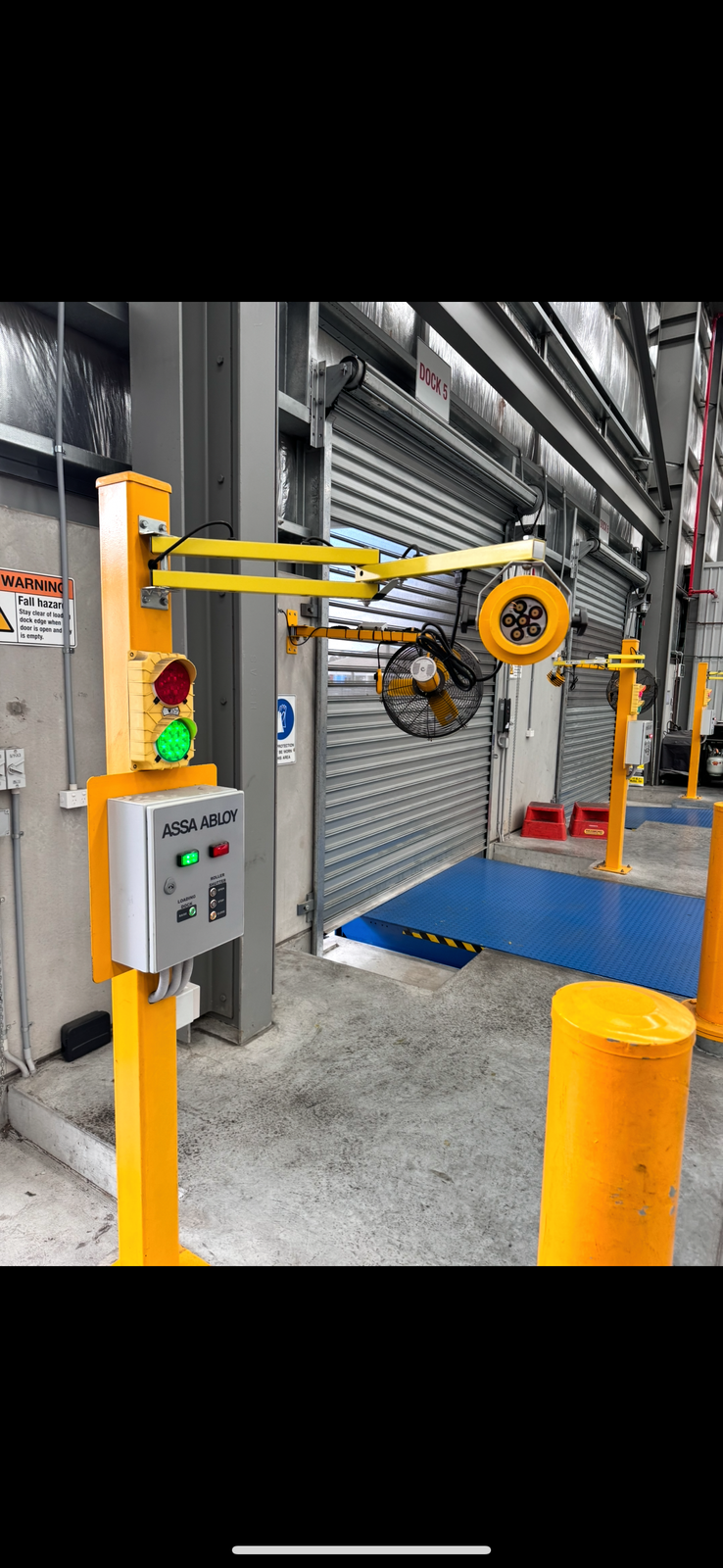 Loading Dock Scribe LDS